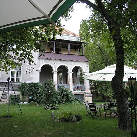 Willa Wiluszowka Dębica Buitenkant foto