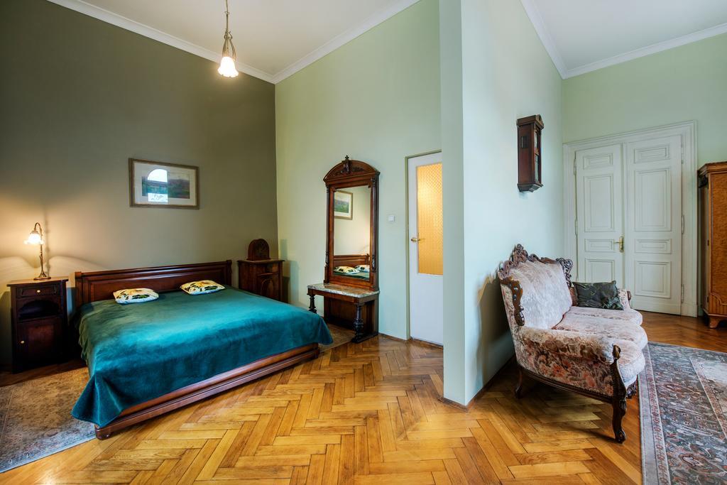 Willa Wiluszowka Dębica Kamer foto
