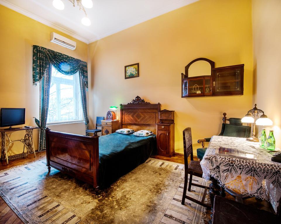 Willa Wiluszowka Dębica Kamer foto