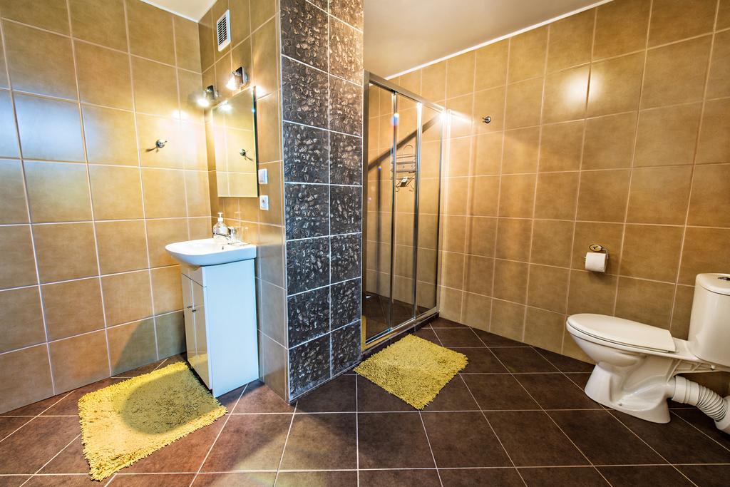 Willa Wiluszowka Dębica Kamer foto