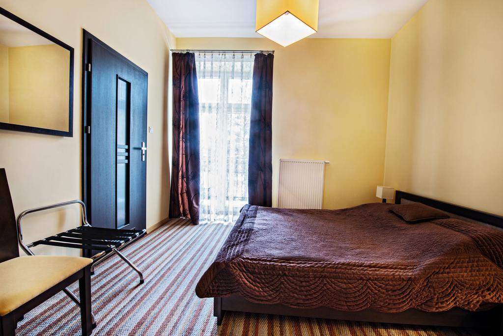 Willa Wiluszowka Dębica Kamer foto