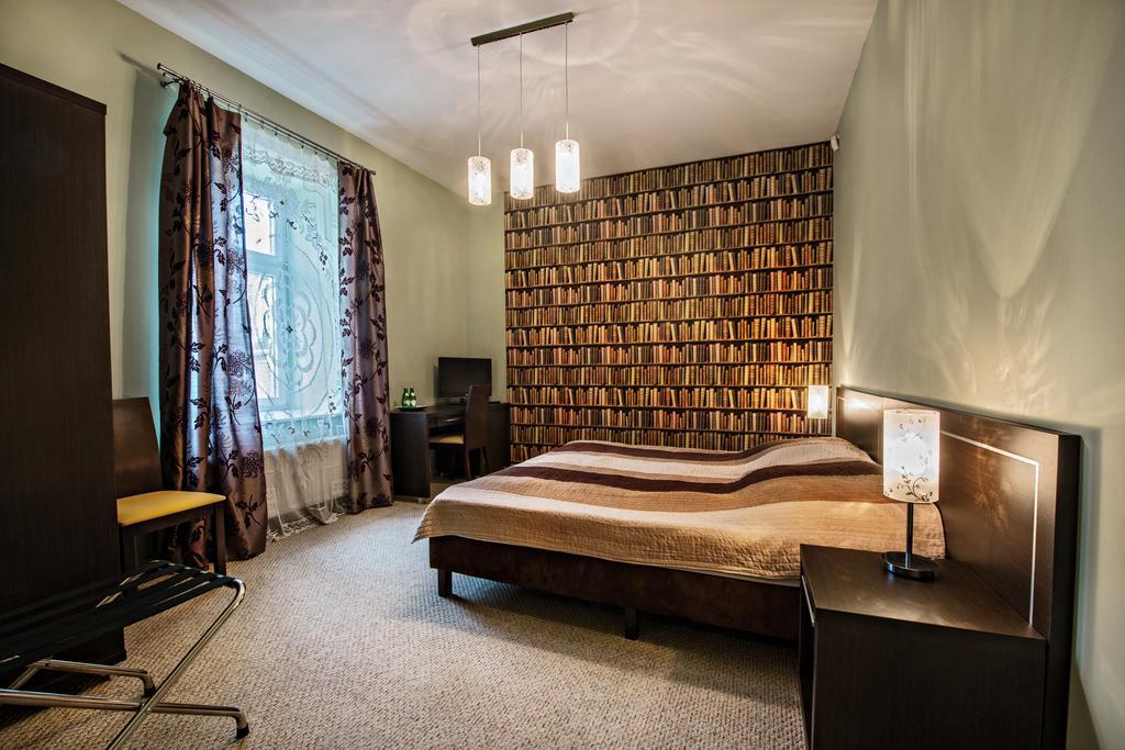 Willa Wiluszowka Dębica Kamer foto