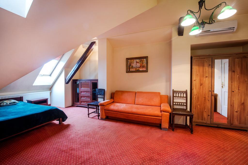 Willa Wiluszowka Dębica Kamer foto