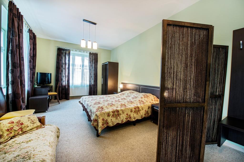 Willa Wiluszowka Dębica Kamer foto