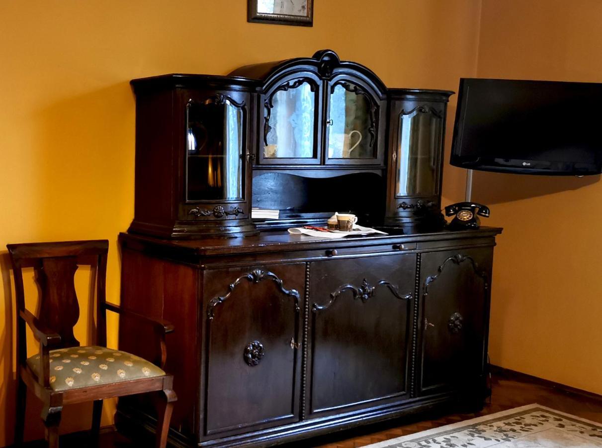 Willa Wiluszowka Dębica Buitenkant foto